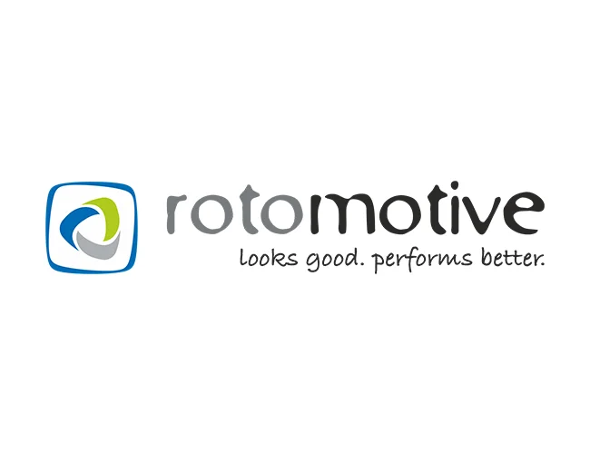Rotomotive logo